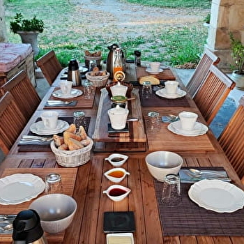 Chambres d'hôtes Au Bord de Loire - LA MARCHE