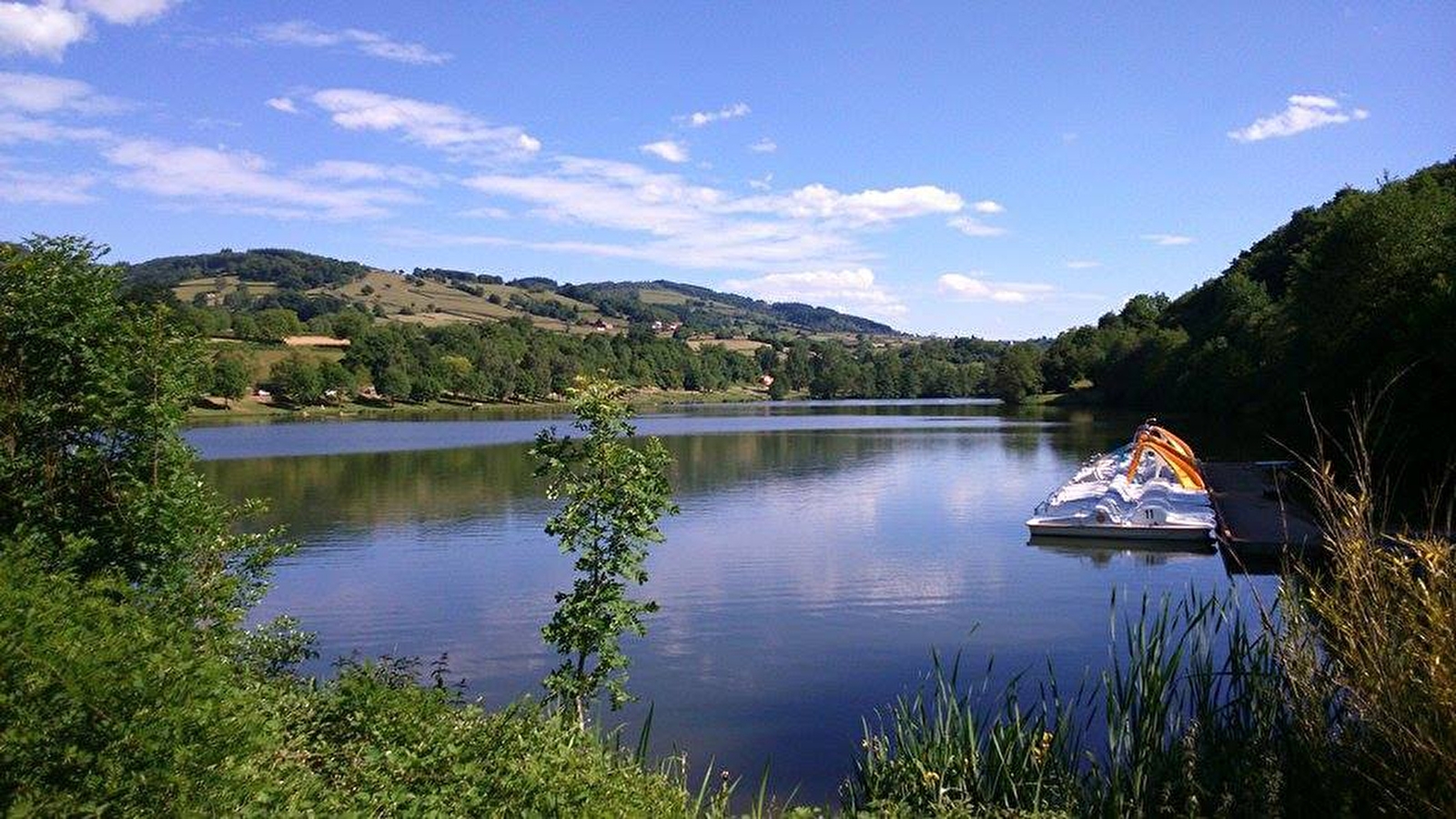 Lac Saint Point Lamartine