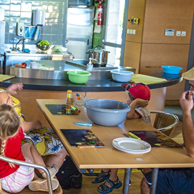 Atelier de cuisine participatif : le hamburger charolais