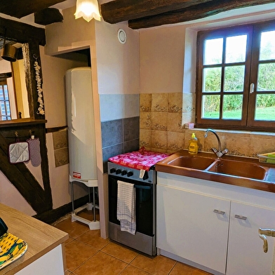 Gîte La Clairerie