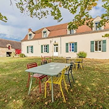 Charlemagne - NEUVY-GRANDCHAMP