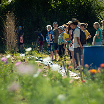 La ferme Cassiopée - LA CHATELAINE