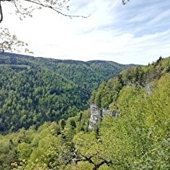 Les 3 villages - CHAMESEY