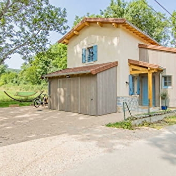 la Randonneuse - BERZE-LE-CHATEL