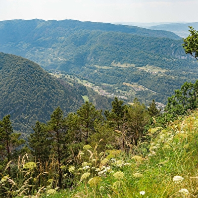 Les Grès de Septmoncel 