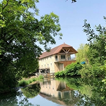 Le Moulin de Cesy - ARBOIS