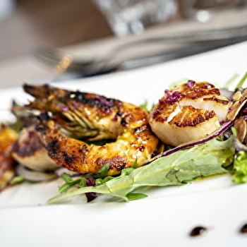 Restaurant du Domaine du Mont-Saint-Jean - LES ROUSSES