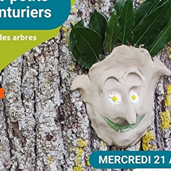 Les Tout-petits Aventuriers - matinée nature pour les moins de 6 ans - spéciale 'Lutins des arbres' - POUILLY-SUR-LOIRE