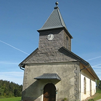 Chapelle Mijoux - LA CLUSE-ET-MIJOUX