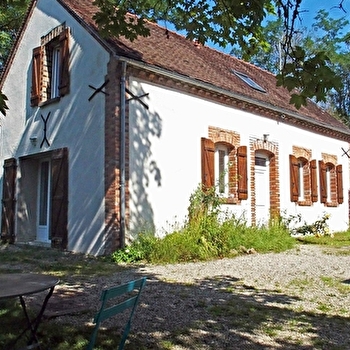Gîte de la Tuilerie de l'Orme - VILLEBOUGIS