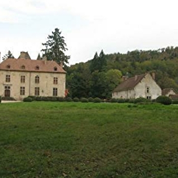 Gites la maison du château  - LA TAGNIERE