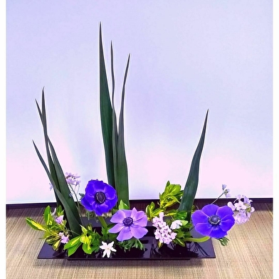 Association BEVIA - Ikebana