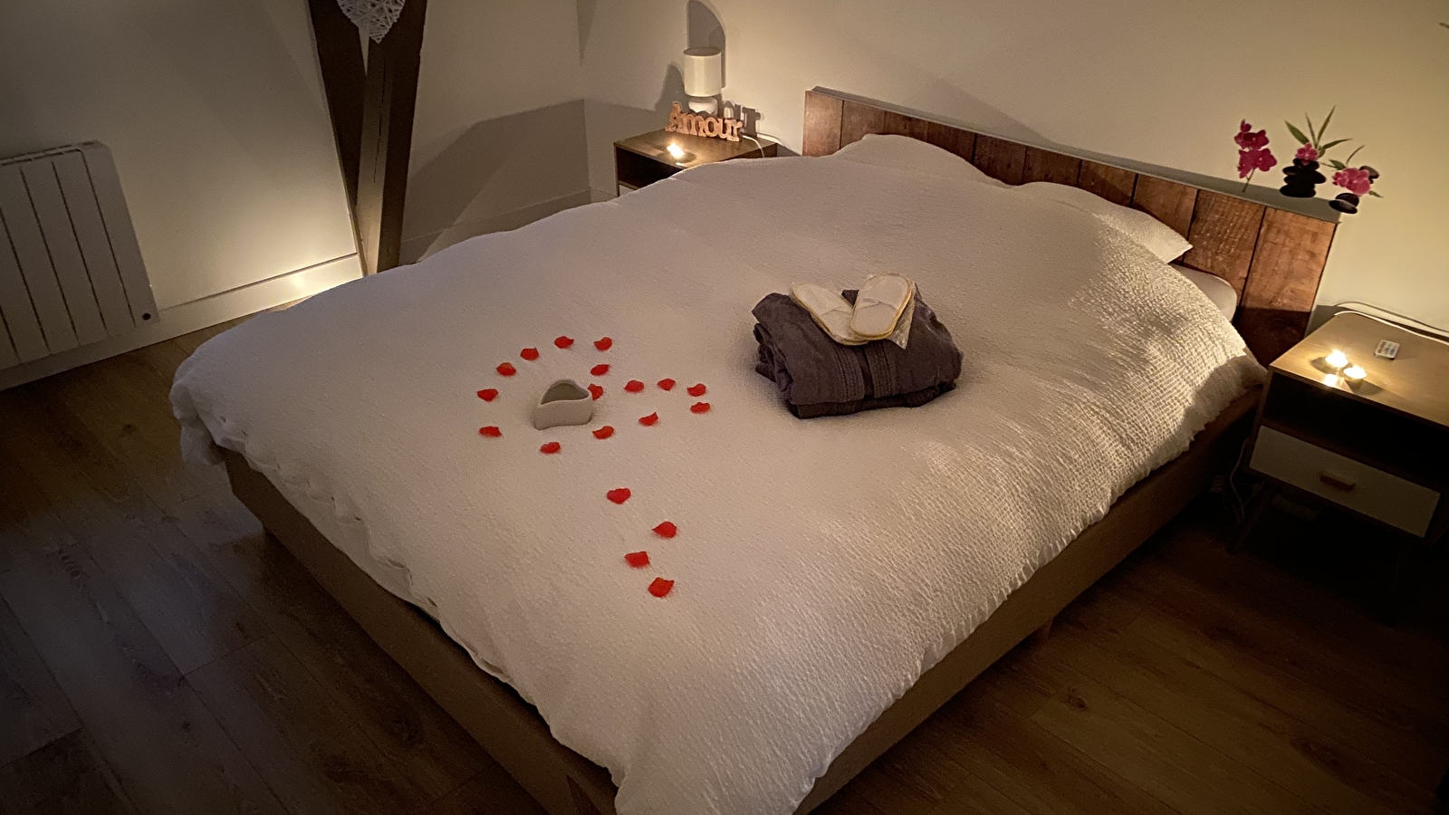 L'appartement du Fayé avec jacuzzi privé