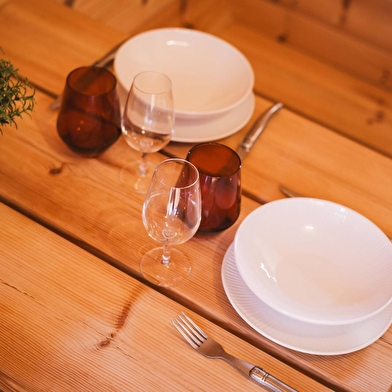 Tonneau en bois insolite