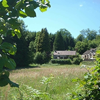 Gîte des Croisettes - DUN-LES-PLACES