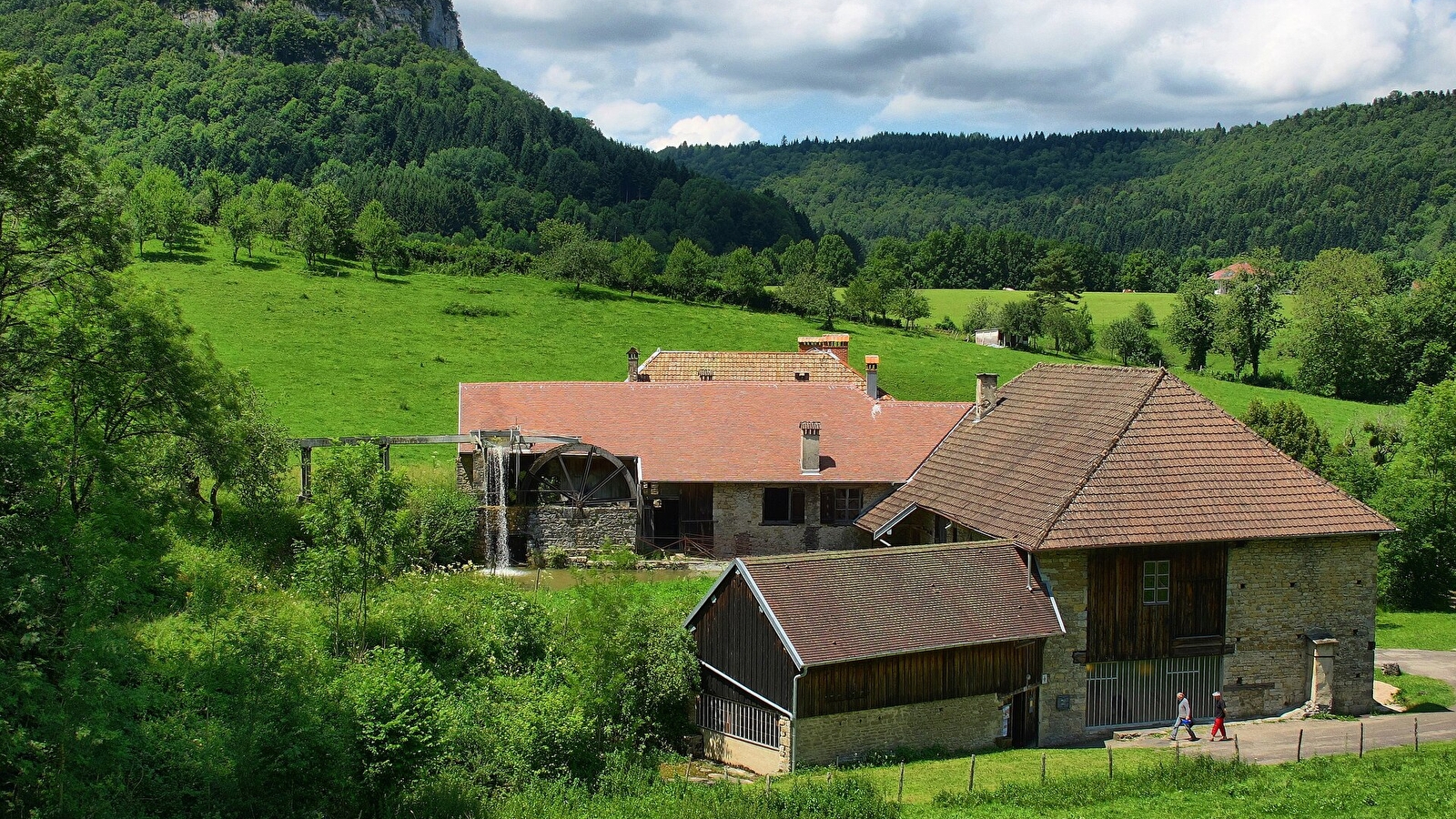 La Chapelle de Clucy