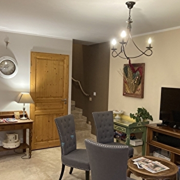 Gîte Béthanie - Accueil Sitio - PARAY-LE-MONIAL