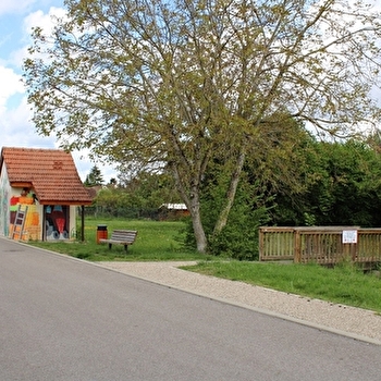 Aire de pique-nique de Saint-Philibert - SAINT-PHILIBERT