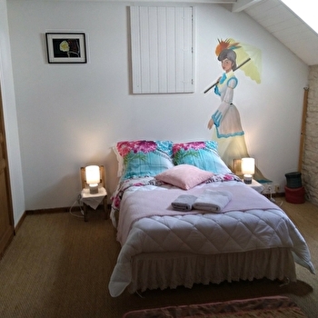 Chez la Mère Taupin - GLAND