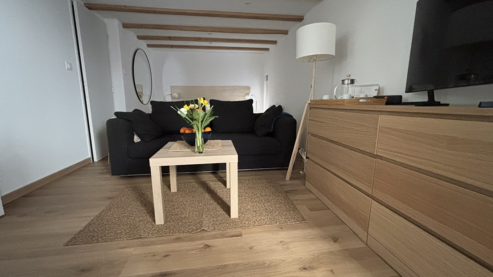 L'abeille du Moulin - L'Heure Bleue