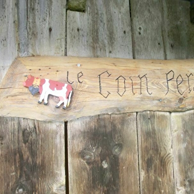 Le Gîte du Coin Perdu