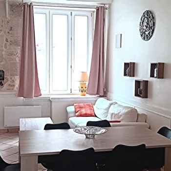 Le gîte Nivernais - VARZY