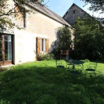 La Bissaugerie - SAINT-AMAND-EN-PUISAYE