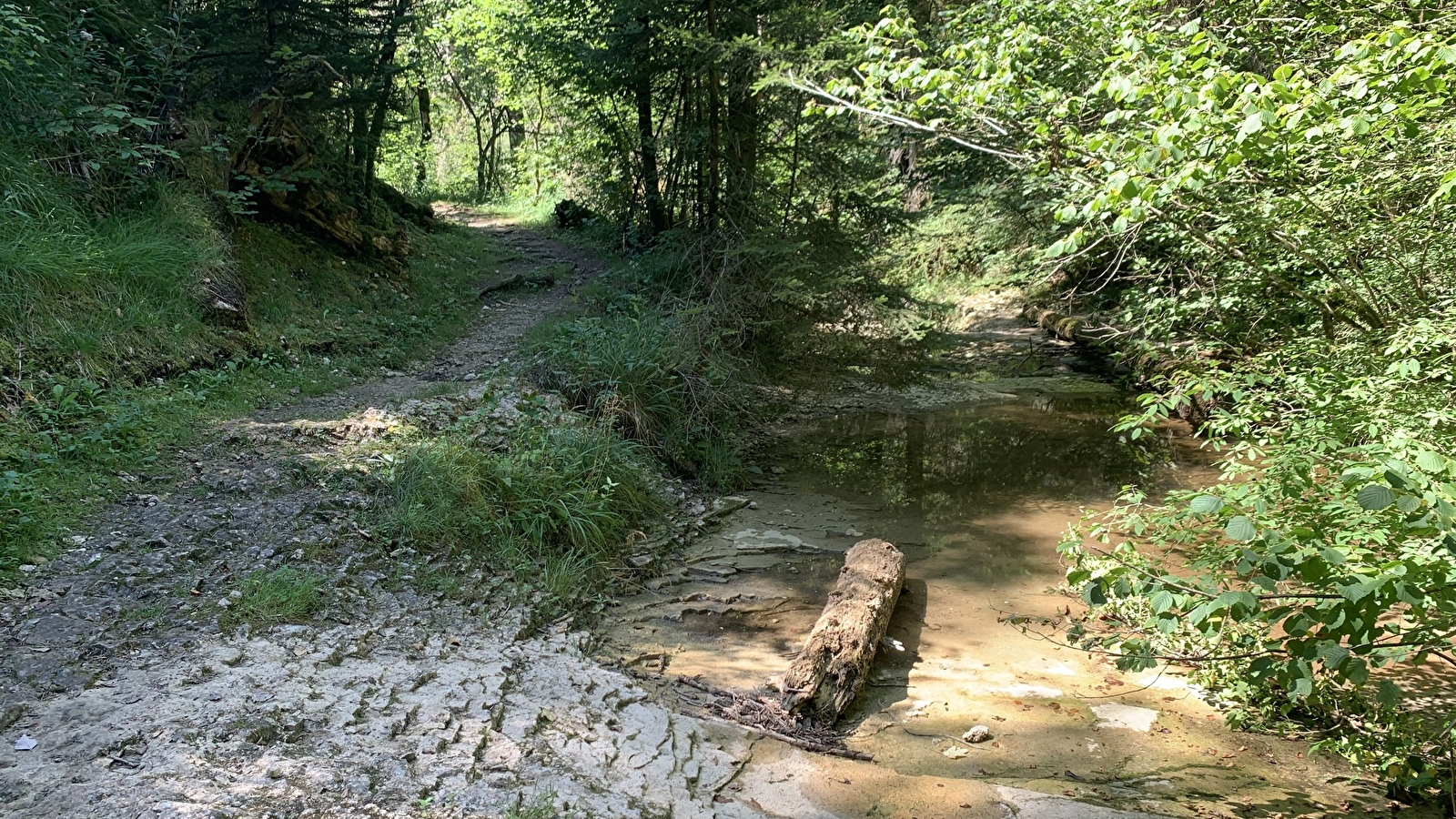Randonnée - La vallée du Landeyron