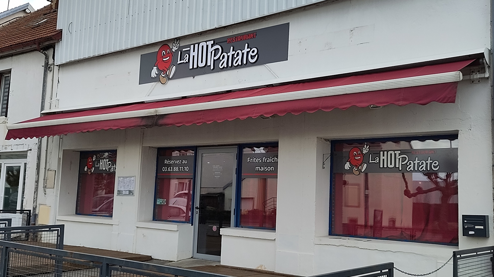 La Hot Patate