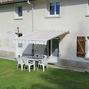 Les Cascades - MORBIER