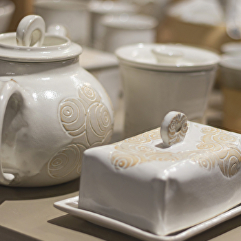 Agnès Bourbon Céramique - SAINT-BONNET-DES-BRUYERES