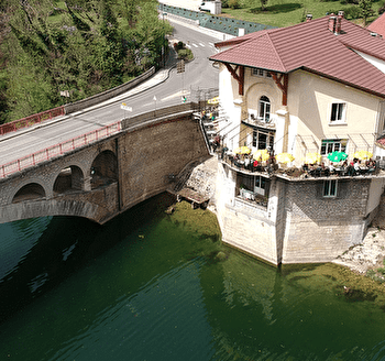 Le Pont by JSR - THOIRETTE-COISIA