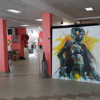 Galerie Michel Zanin de Marmont - MONTBARD