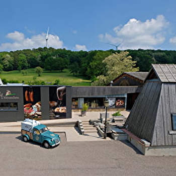 Tuyé de Mésandans - MESANDANS