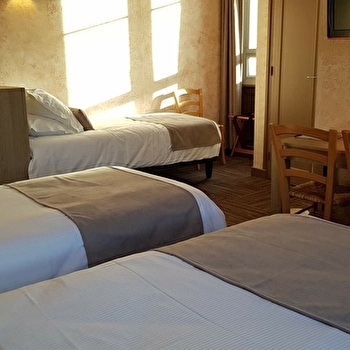 Hostellerie d'Héloïse - CLUNY