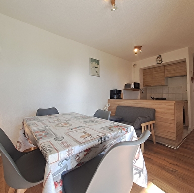 Les Terrasses des Jouvencelles - Appartement en résidence - P412CLE00