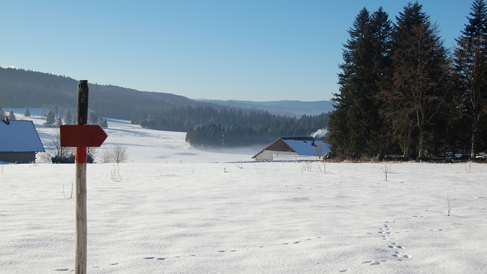 Association 'Ski de fond du Val de Vennes'