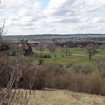 Balade de Sainte-Colombe - SAINTE-COLOMBE