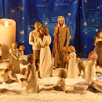 Exposition de crèches et féerie de Noël 2026 - FLAVIGNY-SUR-OZERAIN
