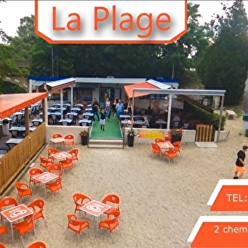 La Plage 39 - PARCEY
