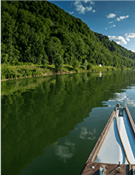 Boucle cyclo 6 'Entre rives et collines'  - BESANCON