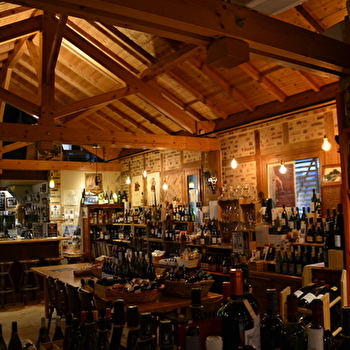 La Cave se Rebiffe - MARNAY