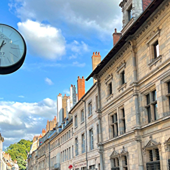 Patrimoine horloger de Besançon - BESANCON