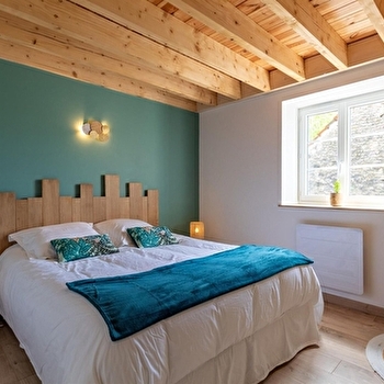 Gîte de la Vallée du Rhoin - BOUILLAND