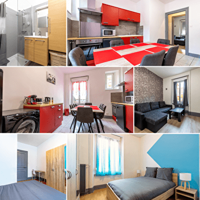 Appart hôtel cocon de l'est