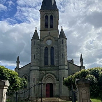 Eglise de Sully - SULLY