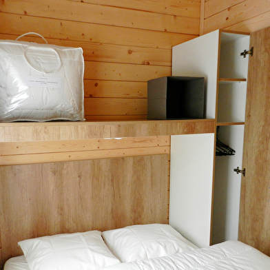 Chalet prestige 'Le Cerf'