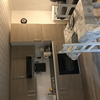 Saint Roch- Gîte de l'Ermitage - SALINS-LES-BAINS