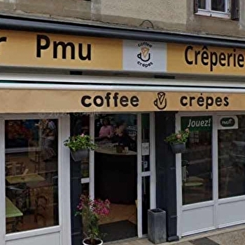 Coffee Crêpes - SAINT-PIERRE-LE-MOUTIER