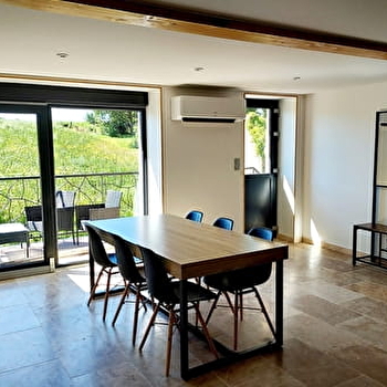 Au moulin de l'épine - BOYER